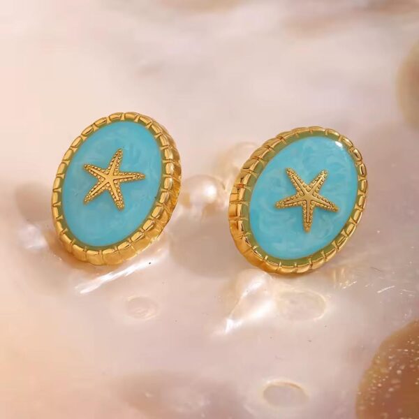 Our Azure Tides Set