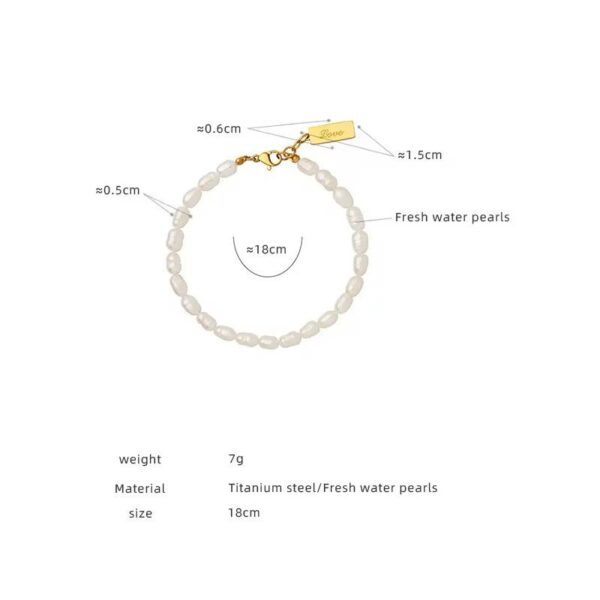 Elysian Love Bracelet - Image 6