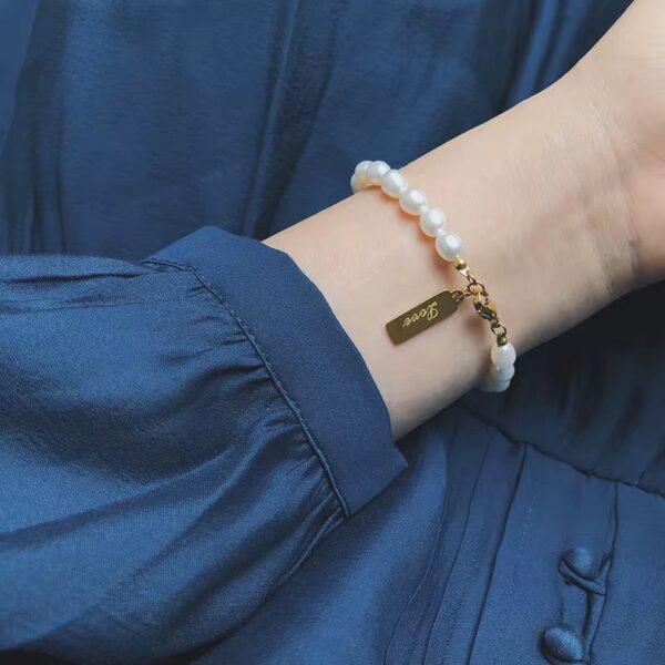 Elysian Love Bracelet - Image 2