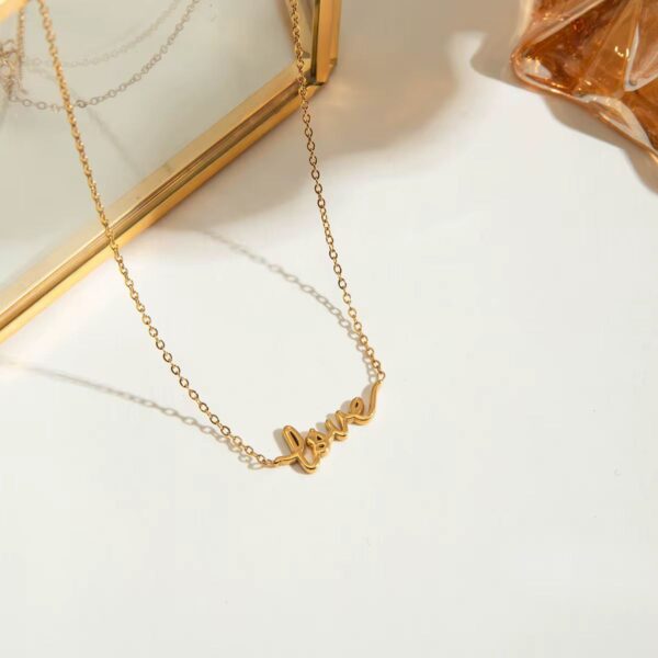 Love Necklace