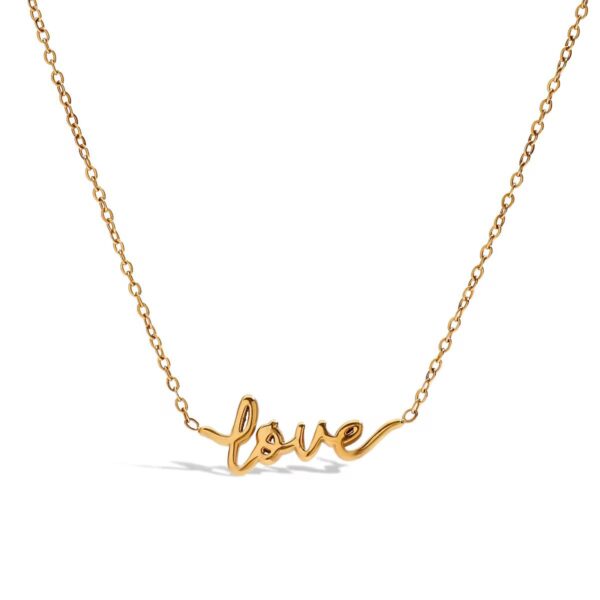 Love Necklace - Image 3