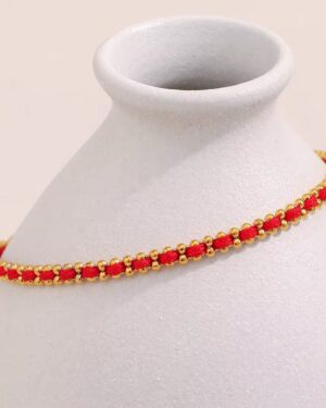 Lucky Thread Bracelet