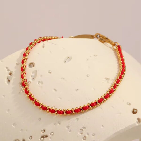 Lucky Thread Bracelet - Image 4
