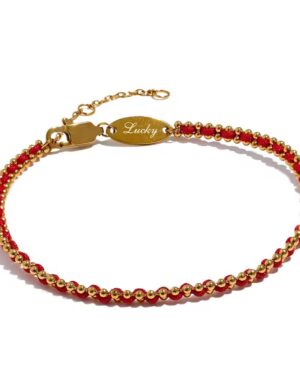 Lucky Thread Bracelet