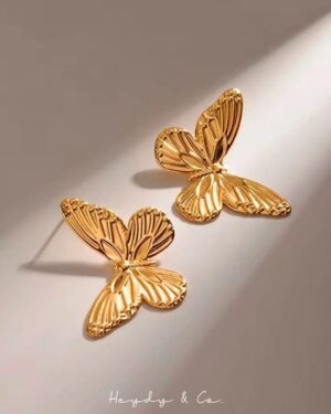 Butterfly Earrings