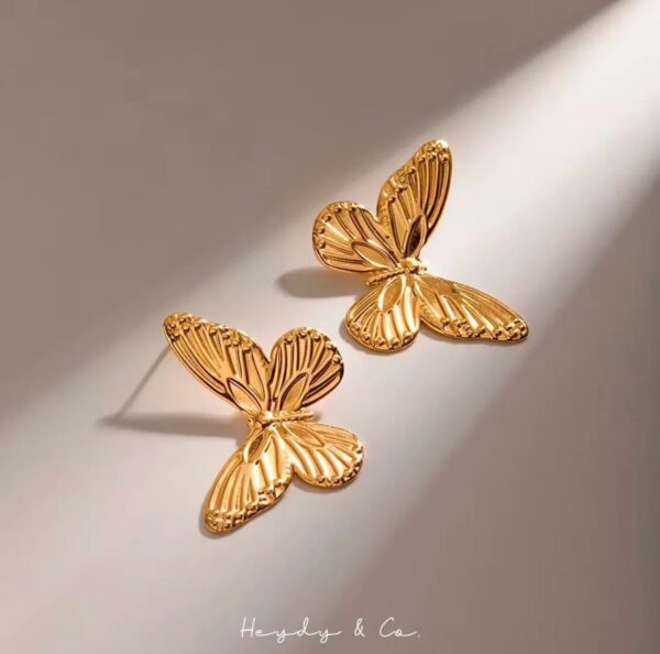 Butterfly Earrings