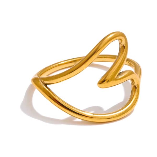 Amora Heart Ring - Image 3