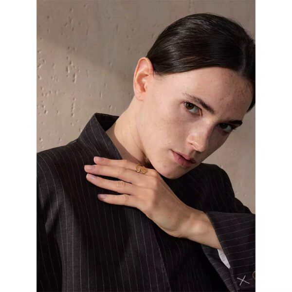 Amora Heart Ring - Image 2