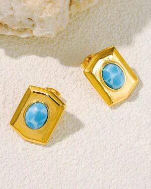 Aura Dorada Earrings