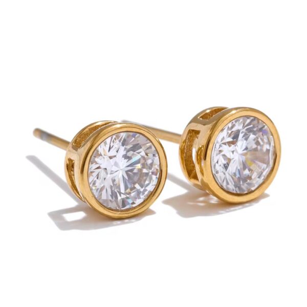 Cubic zirconia