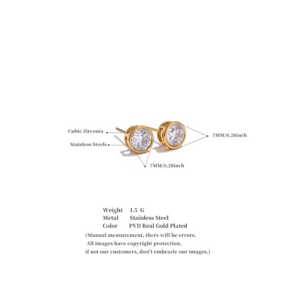 Cubic zirconia - Image 2