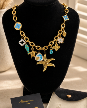 Icon Necklace
