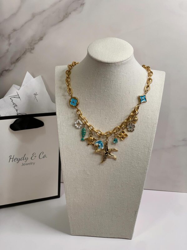 Icon Necklace