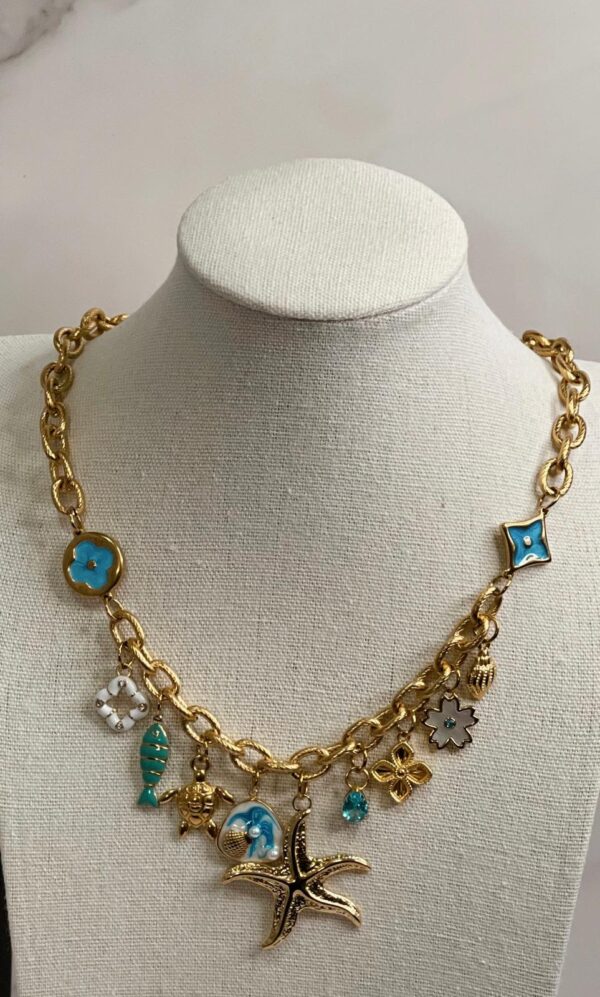 Icon Necklace