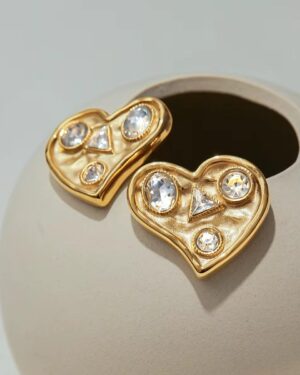 Loveform Studs