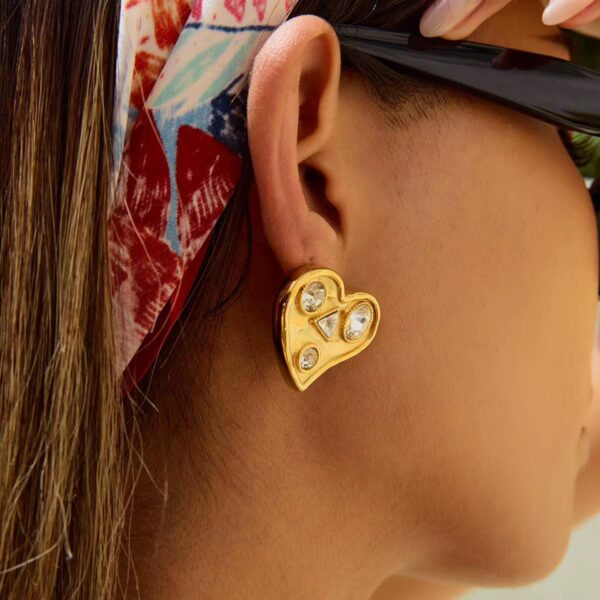 Loveform Studs - Image 2