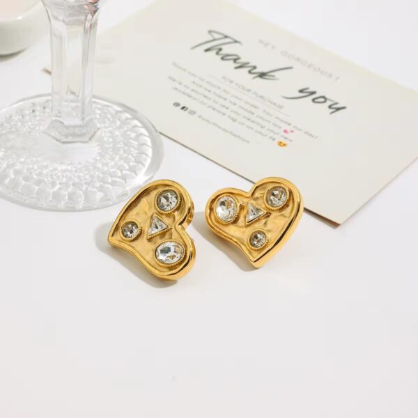 Loveform Studs - Image 3
