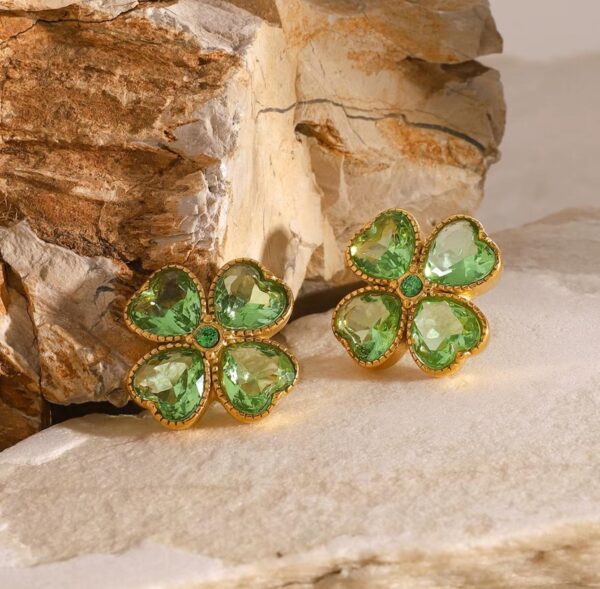 Lucky Charm Clover Set - Image 2