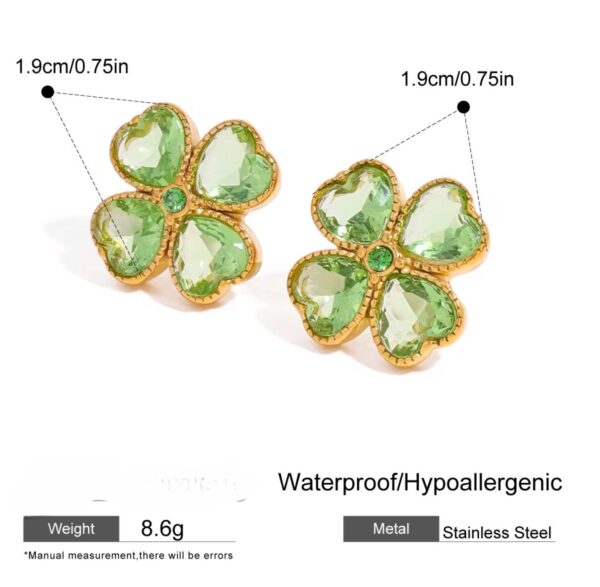 Lucky Charm Clover Set - Image 4