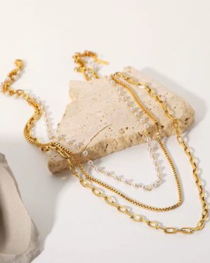 Luna Layers Necklace