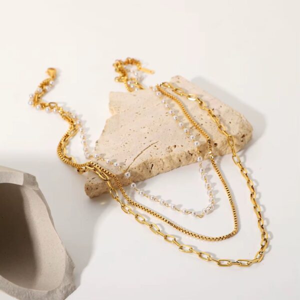 Luna Layers Necklace