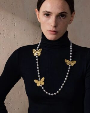 Mariposa Grace Necklace