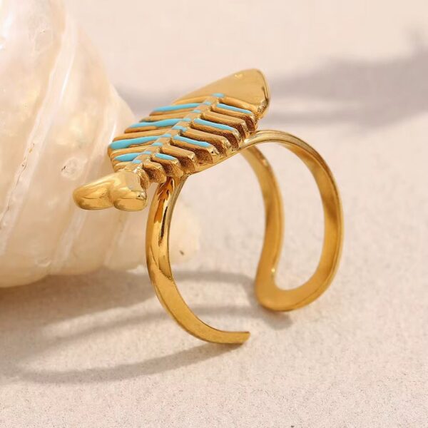 Ocean Bones Ring - Image 2