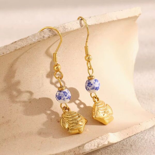 Ocean porcelain drops - Image 2