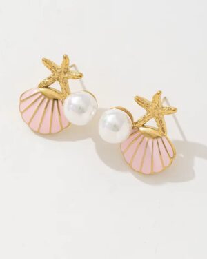 Sea Bloom Earrings