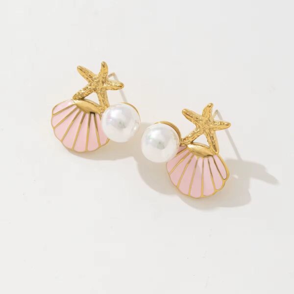 Sea Bloom Earrings