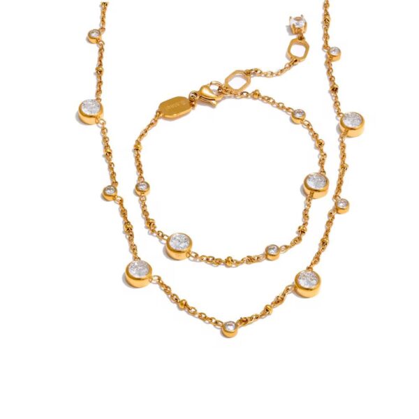 Set sparkling zirconia - Image 2