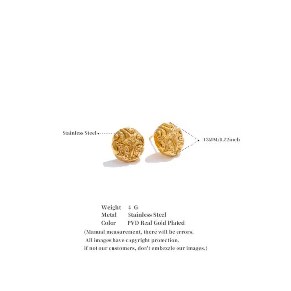 Terra Textured Studs - Image 3