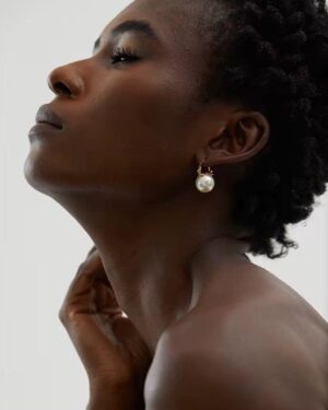 Timeless Pearl Drop Earrings