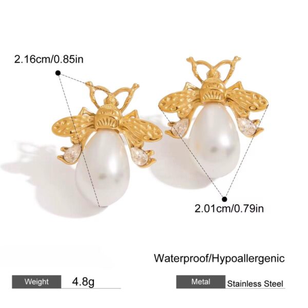 Bee pearl - Image 4