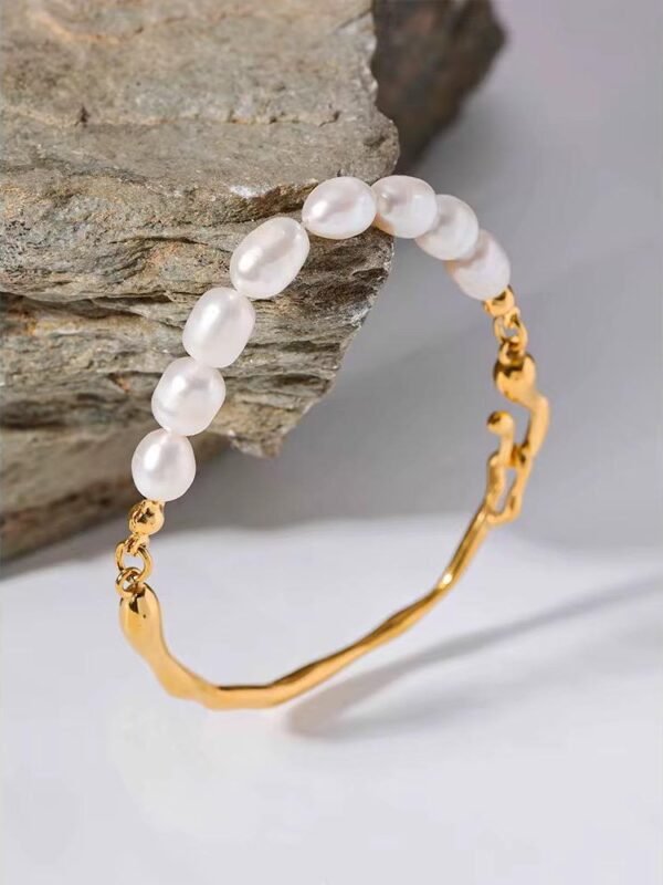 Pearl bracelet - Image 2