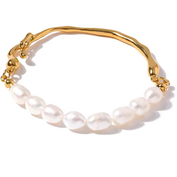 Pearl bracelet - Image 4