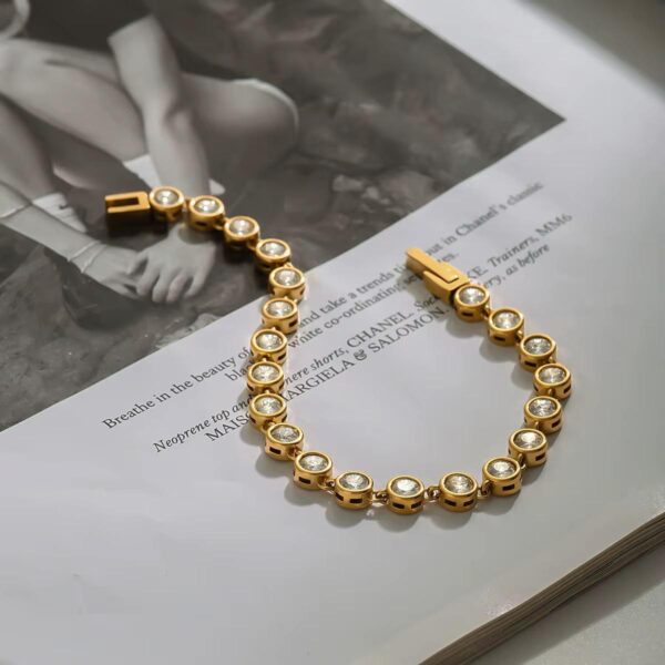 Zirconia bracelet - Image 2