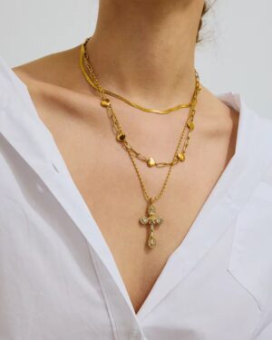 Divine Grace Necklace