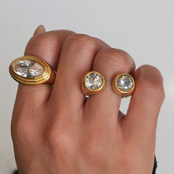 Luna Twin Ring - Image 4