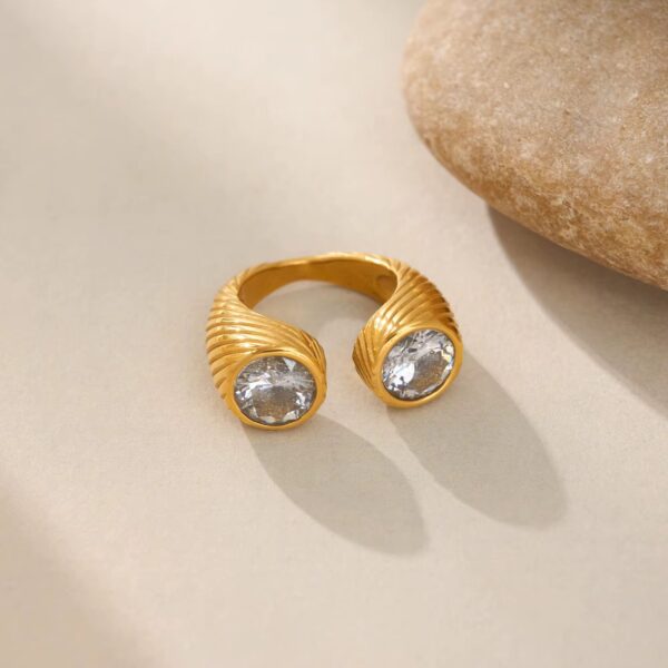 Luna Twin Ring - Image 3
