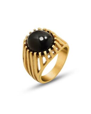 Midnight Eclipse Ring