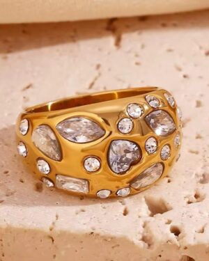 Mosaic Dreams Ring