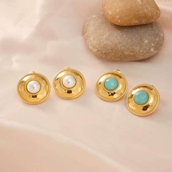 Retro Glam Studs
