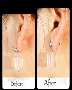 Earring Backs for Droopy Ears