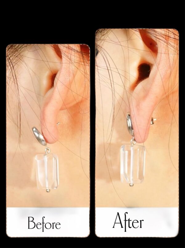 Earring Backs for Droopy Ears