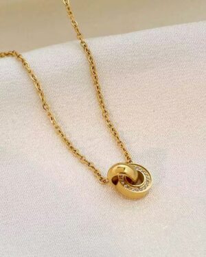 Eternal Bond Necklace