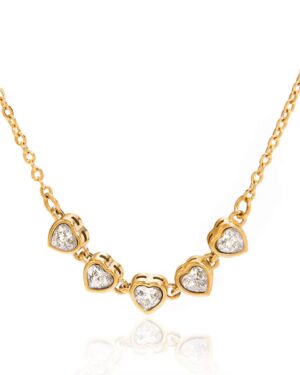 Eternal Hearts Necklace