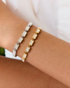Radiant Tennis Bracelet