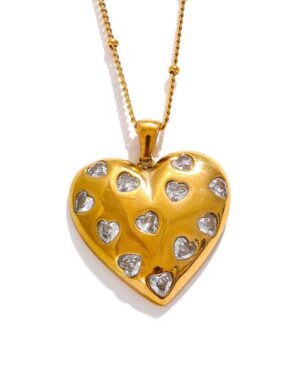 Golden Crush Necklace