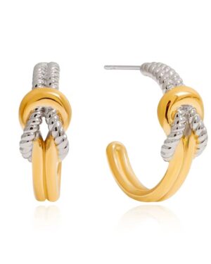 Dual Knot Hoops